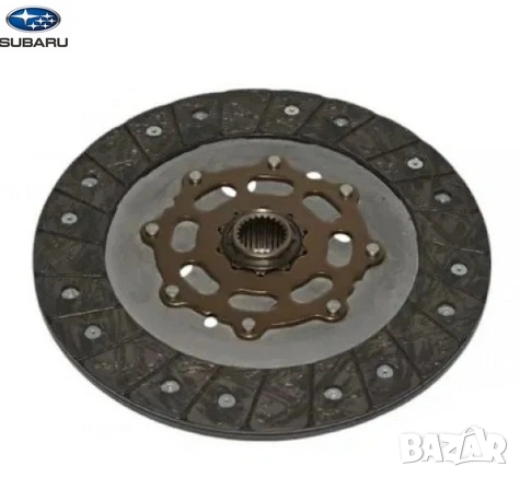 Феродов диск 30100AA672 Ø228 мм 24 шлица Subaru Impreza Legacy Outback