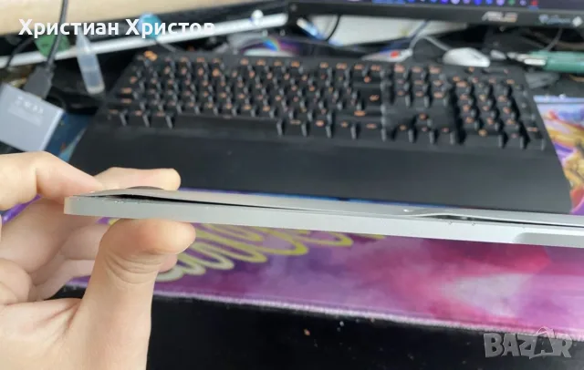 MacBook pro 15" 2017, снимка 10 - Лаптопи за работа - 56433760