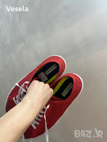Оригинални мъжки маратонки Converse, снимка 11 - Маратонки - 54091841