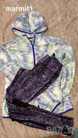 Спортен екип за бягане "Nike" и "New balance"