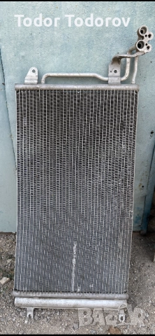 Радиатор за климатик на Шкода фабия, снимка 2 - Части - 52458293