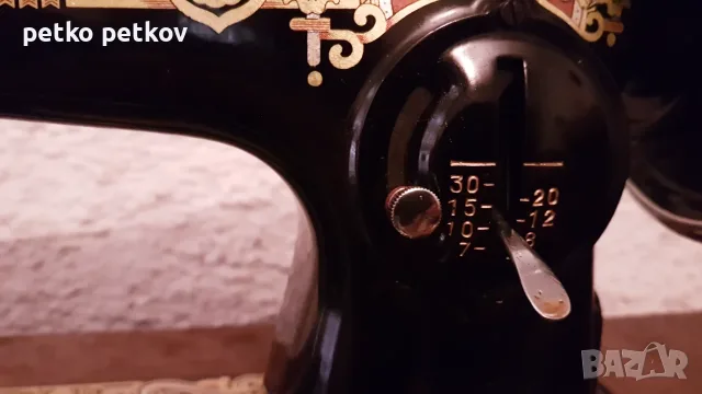 Китайска крачна шевна машина, снимка 4 - Шевни машини - 56395378
