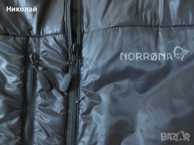 norrona Lyngen primaloft 60 jacket mens, снимка 8 - Якета - 38018206