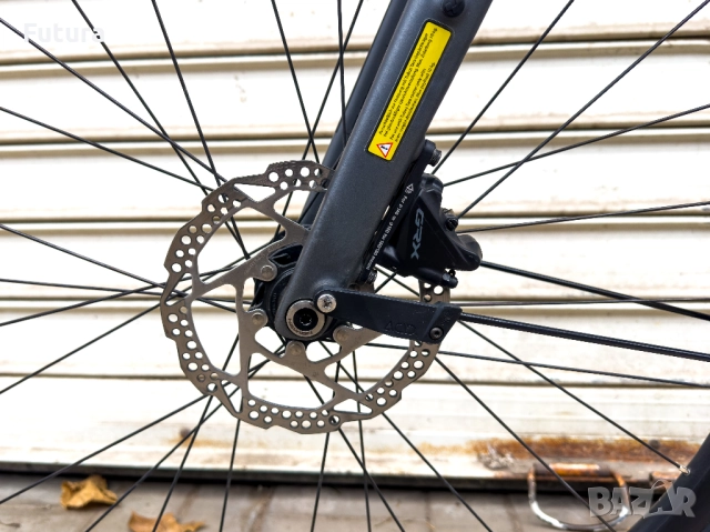 Гравел велосипед / Cube NUROAD RACE FE / Gravel /, снимка 7 - Велосипеди - 52991260