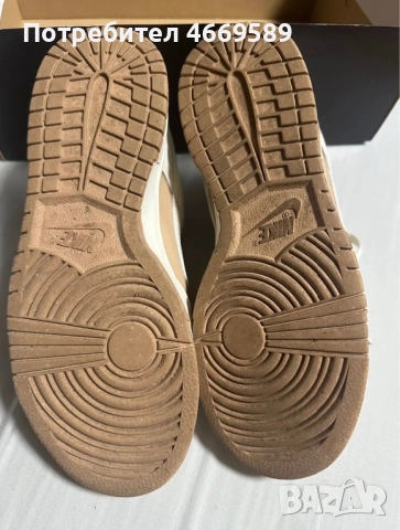 Nike dunk low , снимка 7 - Маратонки - 52665305