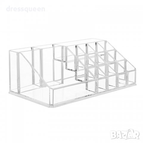 1590 прозрачен органайзер , снимка 5 - Органайзери - 37449505