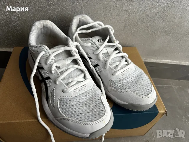 ASICS ДЕТСКИ ОБУВКИ ЗА ХАНДБАЛ, снимка 2 - Детски маратонки - 56458836