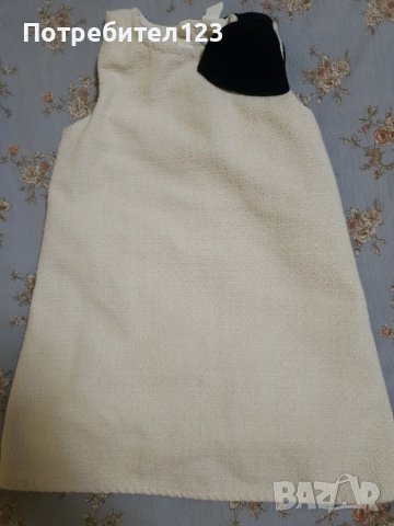 Детска рокля, снимка 4 - Детски рокли и поли - 50851975