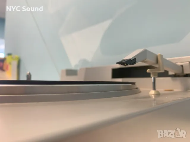 SABA CSP-380 тангенциален грамофон с директно задвижване, снимка 8 - Грамофони - 48440529