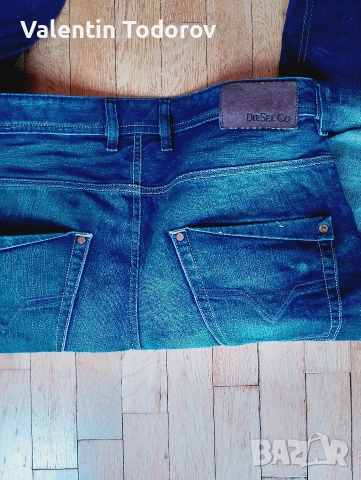 Diesel мъжки дънки , снимка 7 - Дънки - 52707843