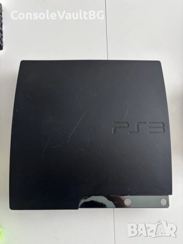PS3 Slim CECH-2004B  