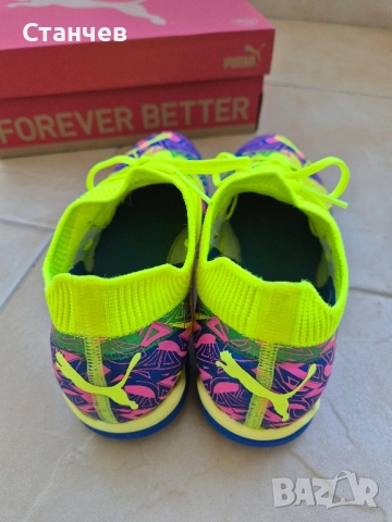Футболни обувки PUMA Future Match Energy 38, снимка 5 - Футбол - 51495286