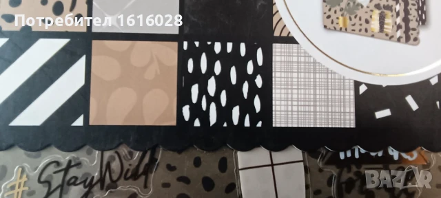 Комплекти за изработка на картички,скрамбук,албуми и декорации., снимка 2 - Други - 50577857