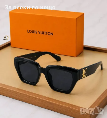 Louis Vuitton Слънчеви Очила С UV400 Защита - Различни Цветове Код SEM-554