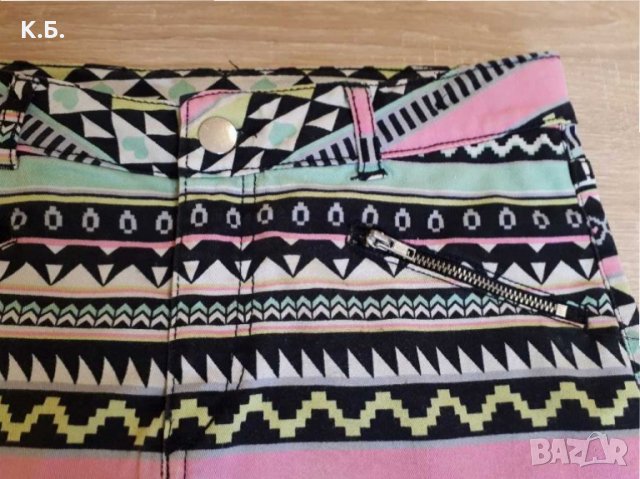 Къса поличка H&M р-р 140/152, снимка 2 - Детски рокли и поли - 31809776