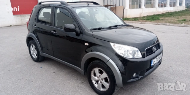 Daihatcu terios 1.5 GAZ