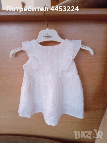 Бебешки рокли , снимка 13 - Бебешки рокли - 50943915