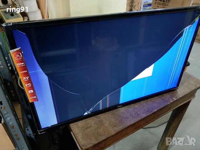 Телевизор NEO LED-32T2 На части