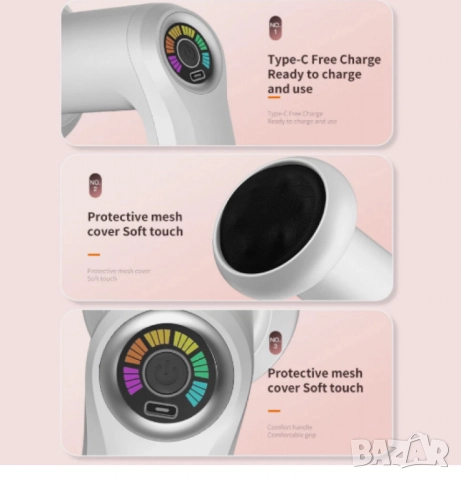 Масажор за Тяло и Оформяне – Шиацу и Вибрационен Ефект в Един Уред, снимка 11 - Други - 52041922