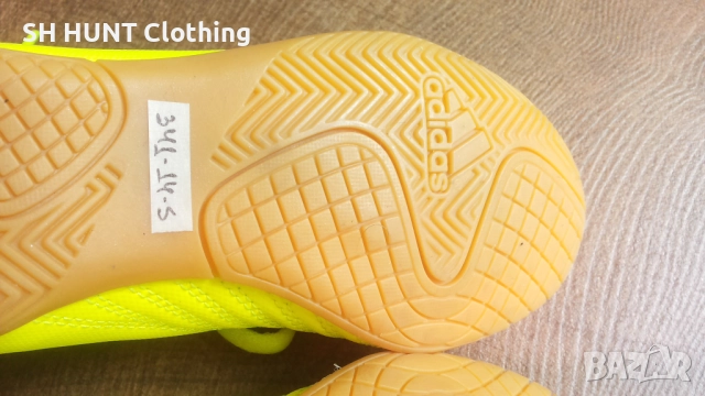 Adidas Kids Football Shoes Размер EUR 29 / UK 11K детски за футбол 341-14-S, снимка 12 - Футбол - 52639606
