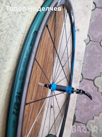 Шосейни капли DT Swiss , снимка 6 - Части за велосипеди - 52300669