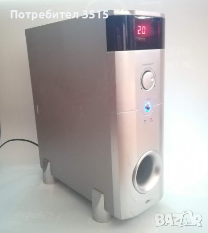 DK digital AS-380W Музикален субуфер