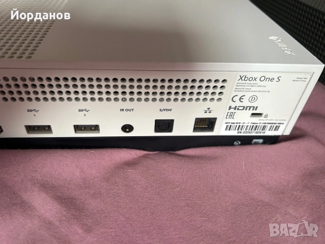 Конзоли Xbox one s 1t , снимка 4 - Xbox конзоли - 54081421