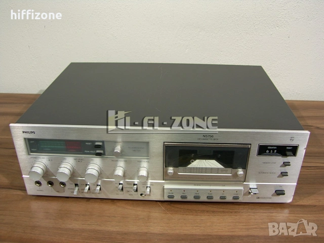 ДЕК   Philips n-5756 , снимка 3 - Декове - 54273936