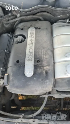 Mercedes-Benz C 220, снимка 5 - Автомобили и джипове - 56367261