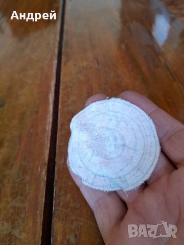 Стара емблема Строим за Родината, снимка 3 - Други ценни предмети - 38474008