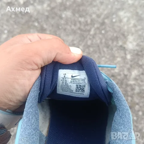 Продавам обувки на Nike Juniper Trail , снимка 2 - Маратонки - 56405845