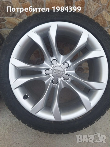 Джанти, снимка 3 - Гуми и джанти - 53064011