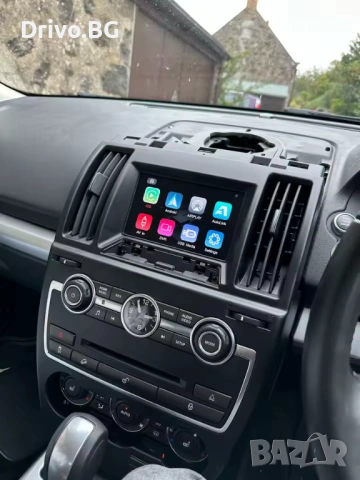 Гаранция! Нов Carplay Модул за Land Rover, Range Rover и Jaguar BOSCH, снимка 3 - Аксесоари и консумативи - 54329524