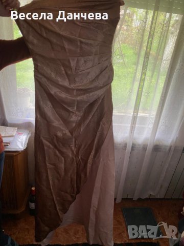 Бална рокля размер S/ M, снимка 5 - Рокли - 35045881
