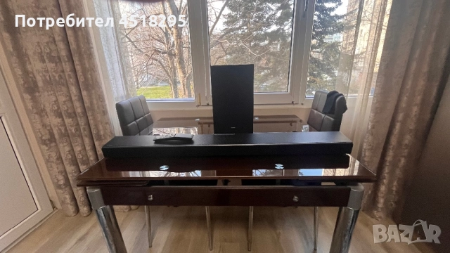 Саунд бар Самсунг-перфектен