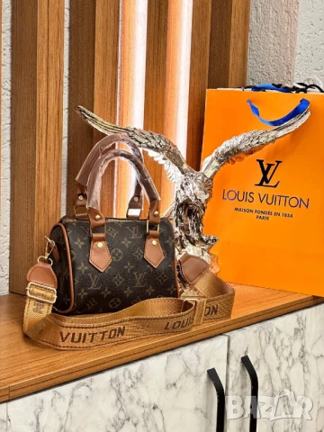чанти louis vuitton, снимка 11 - Чанти - 50776498