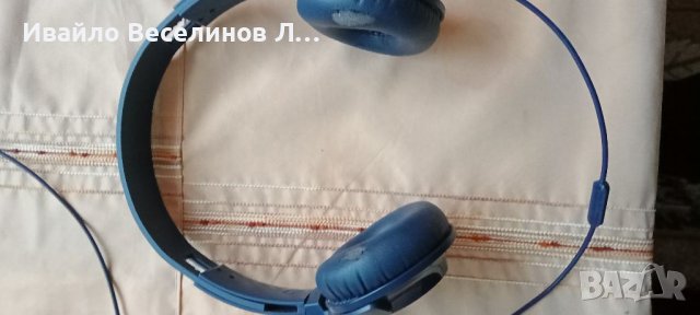 Слушалки Philips, снимка 5 - Слушалки, hands-free - 40682610