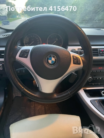 Продавам BMW 320D 4x4/АВТОМАТ, снимка 6 - Автомобили и джипове - 52324771