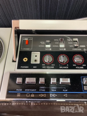 SANYO M-W24K , снимка 12 - Радиокасетофони, транзистори - 52535013