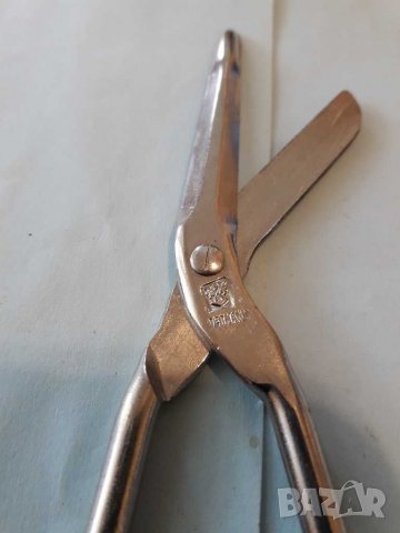 Стара ножица 4, снимка 8 - Антикварни и старинни предмети - 29774076
