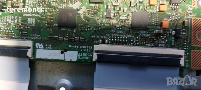 TCON BOARD RUNTK 5538TP for SAMSUNG UE40J5100, снимка 2 - Части и Платки - 38859240