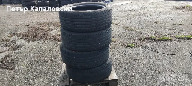 Гуми 195 50 15 Ханкук Hankook 4 броя + . Нов внос. Не са нови, снимка 13 - Гуми и джанти - 46928831
