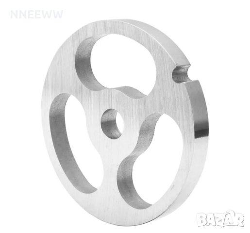 Ножове и решетки от неръждаема стомана за електрически Месомелачки,12,22,32, снимка 4 - Месомелачки - 42747492