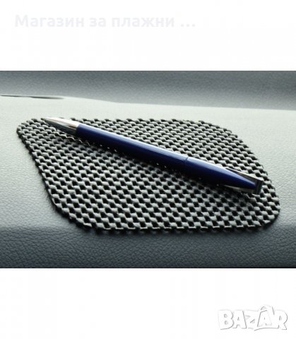 ПОДЛОЖКА ПРОТИВ ПЛЪЗГАНЕ ЗА АВТОМОБИЛ - код 0829, снимка 2 - Аксесоари и консумативи - 34305463