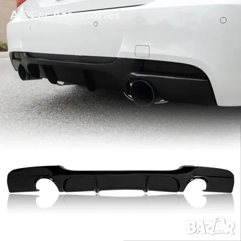 Дифузьор бмв е90/91 bmw e90/91, снимка 1
