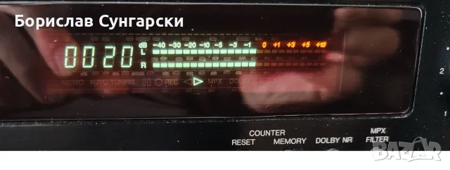 Продавам чудесен двуглав дек Denon drm-550, снимка 2 - Декове - 56337241