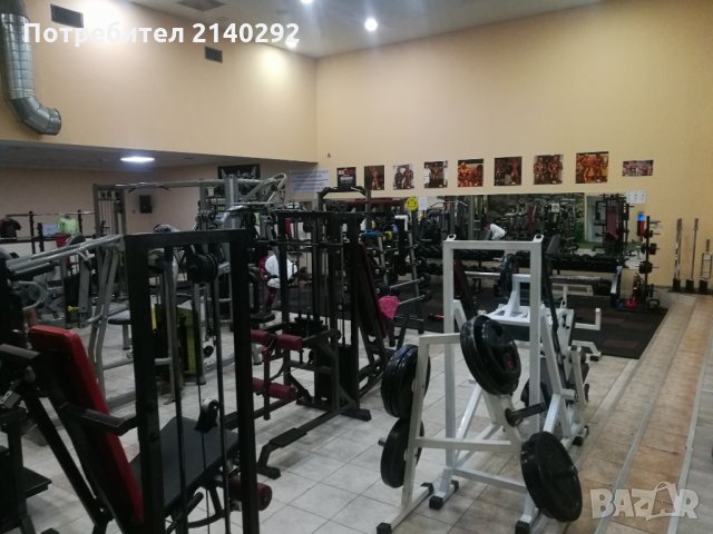Продавам разработена нова Фитнес Зала 700 кв.м.Идеален  център-Варна, снимка 4 - Други спортове - 33180476
