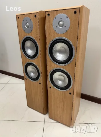 🔊Ретро подови тонколони ELTAX UNIVERSE FRONT - 130w- Made in Denmark🔊, снимка 1 - Тонколони - 49469616