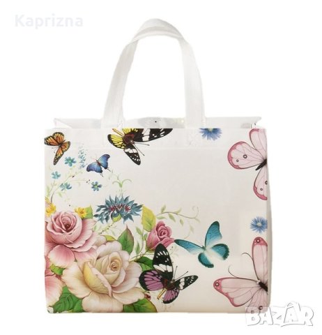 Чанта за пазар, снимка 4 - Чанти - 42746859