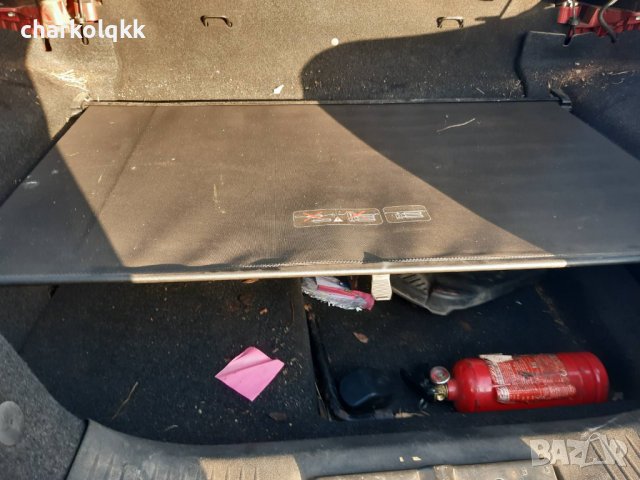 Рено меган кабрио на части 1.9, снимка 8 - Автомобили и джипове - 38530399